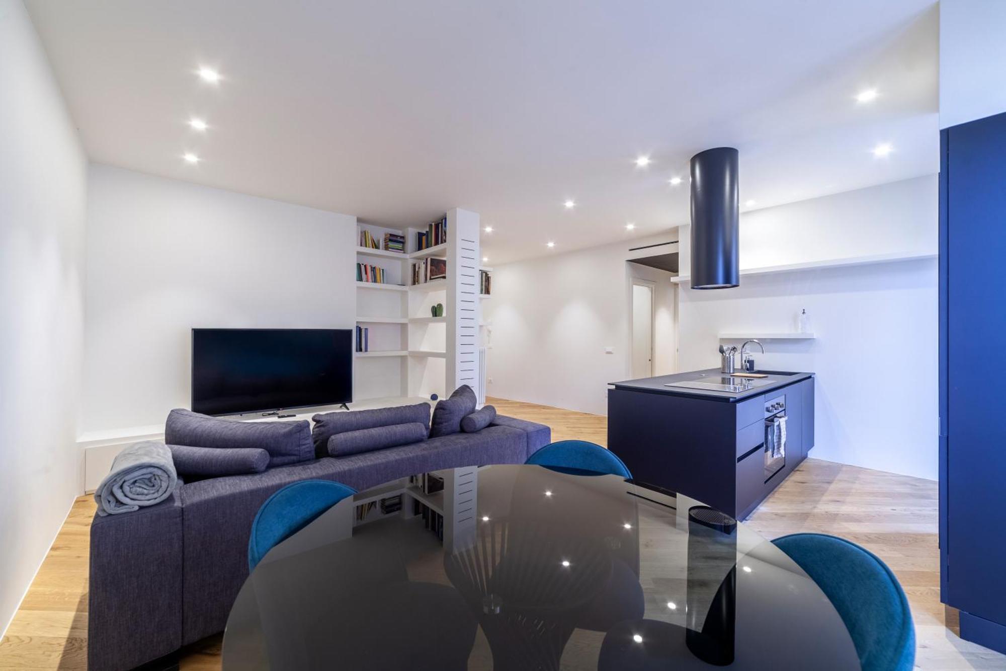 Bellina Hi Tech Apartamento